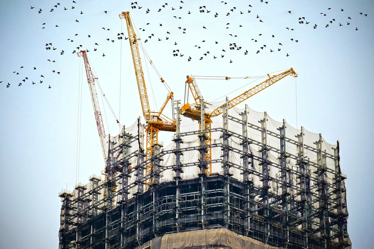 A Guide to Improving Your Construction Company’s Business Processes