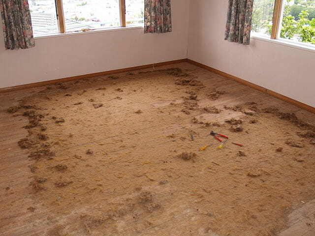 Renovating a Hardwood Floor