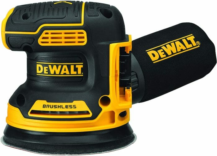 DEWALT DCW210B 20V MAX Orbital Sander