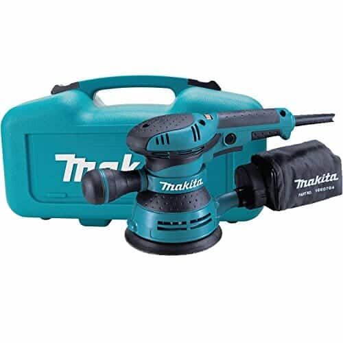 Makita BO5041K - great for sanding stairs