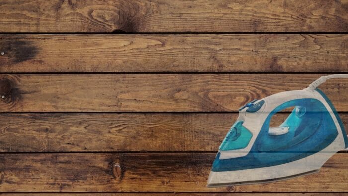 removing a water stain