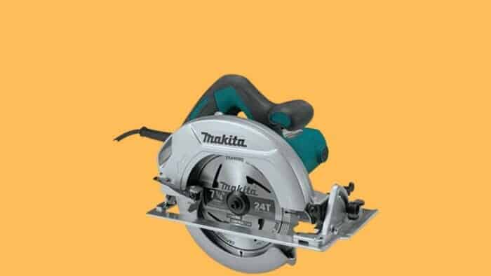 woodworking power tools - the circular saw