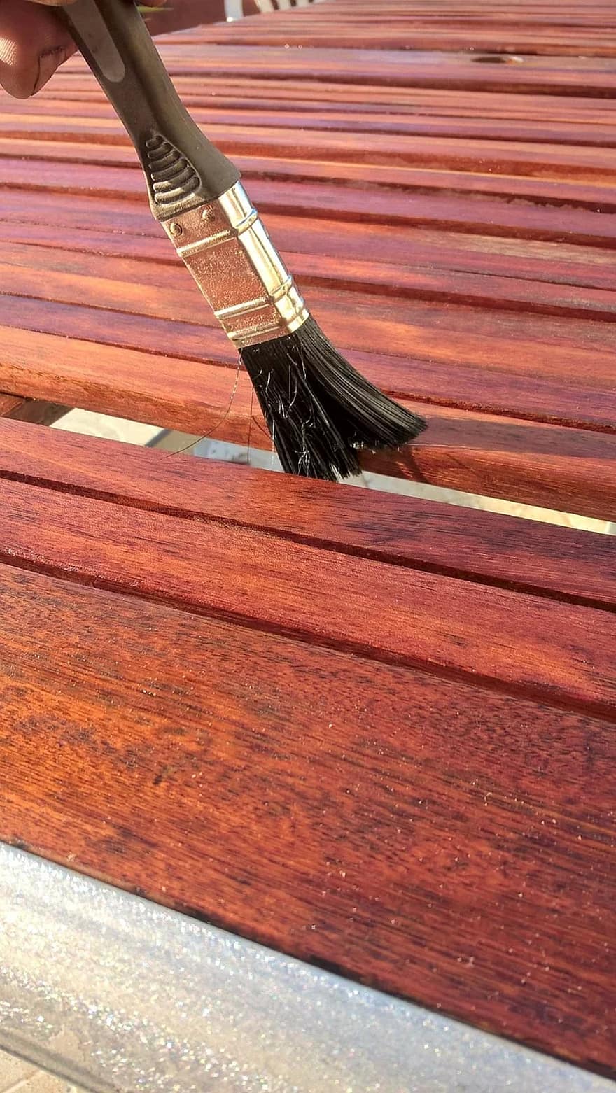 Can You Paint Over Stained Wood Without Sanding?