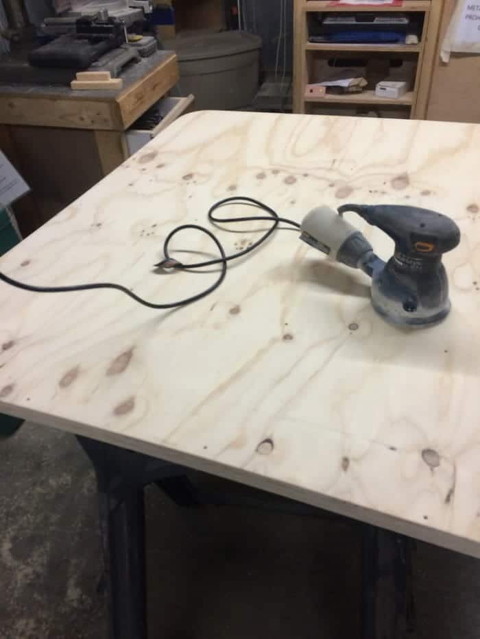 handheld sander for wood
