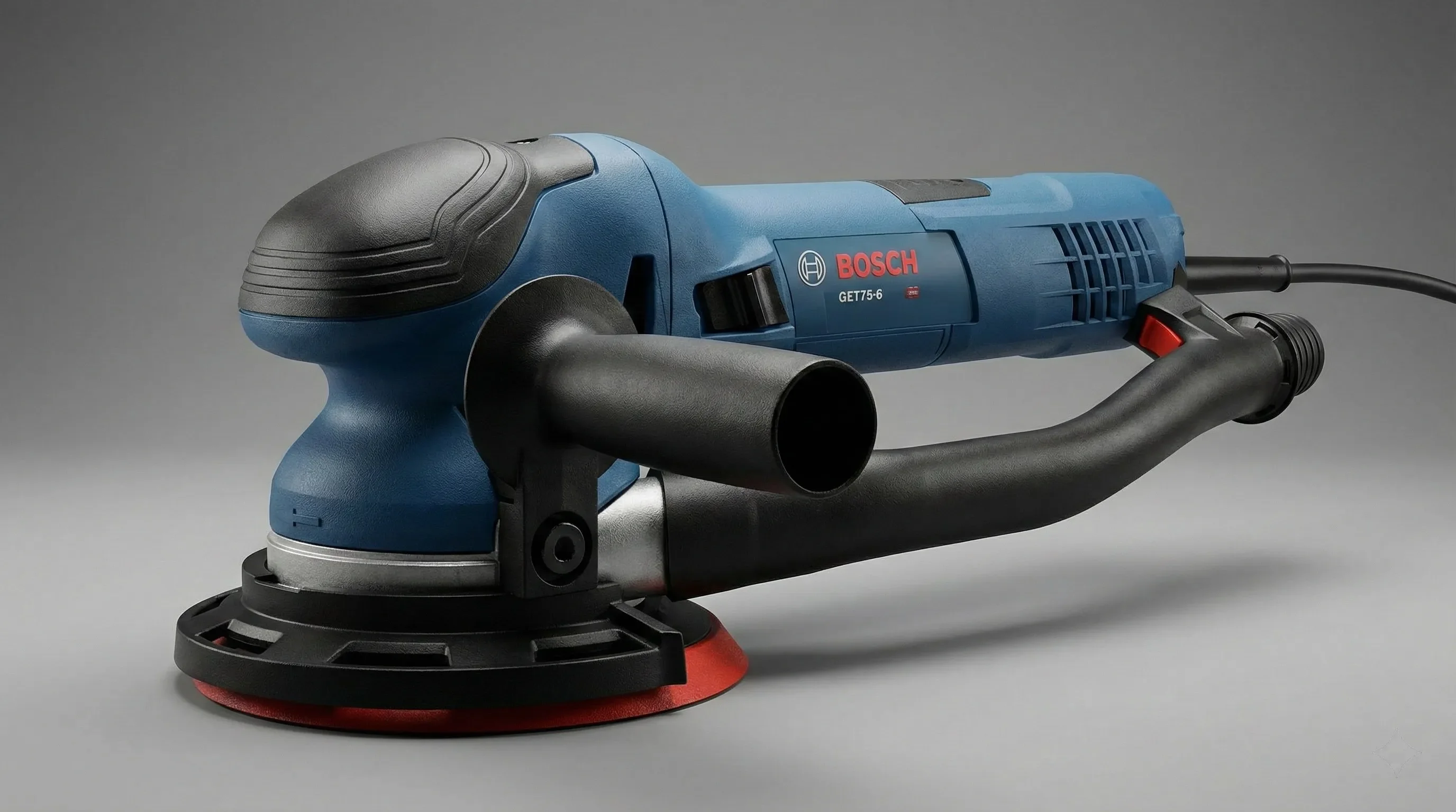 Bosch GET75-6N orbital sander clean product view