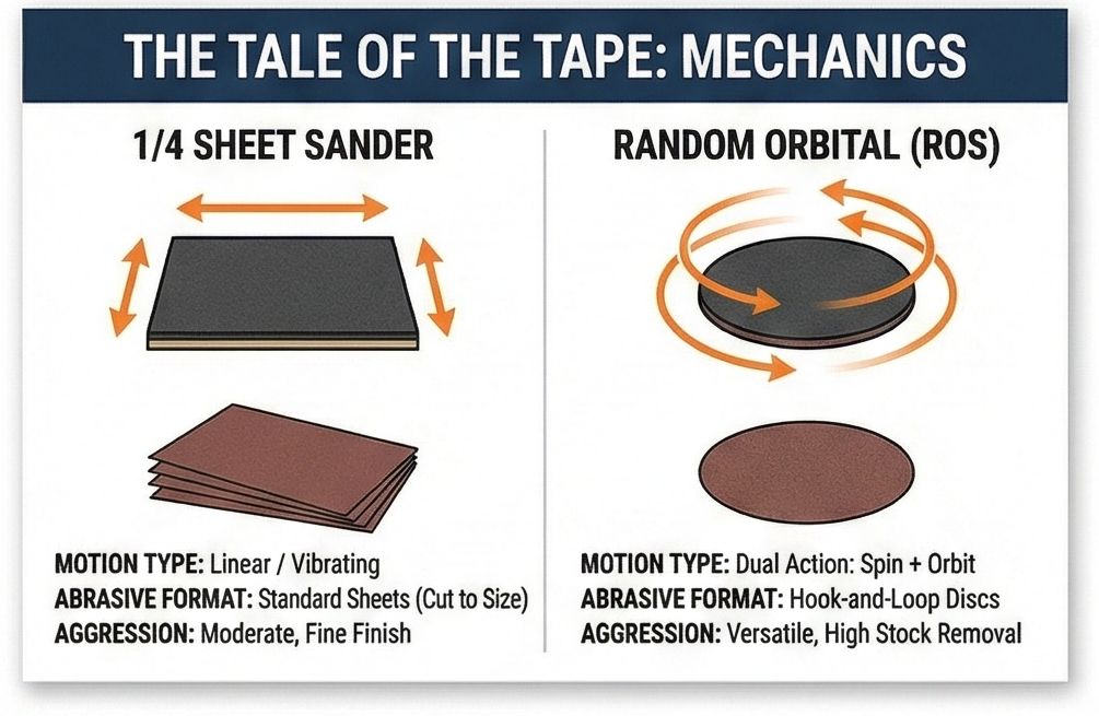 Speed and Power Comparison - Stock Removal Rate