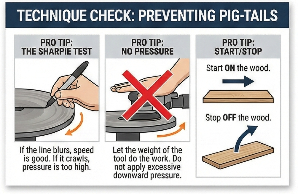 Preventing-pig-tails